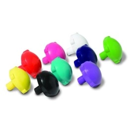 Sure-Grip Fomac Dance Plugs 5/8 Green