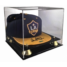 Max Protection Cap/Hat Display Case