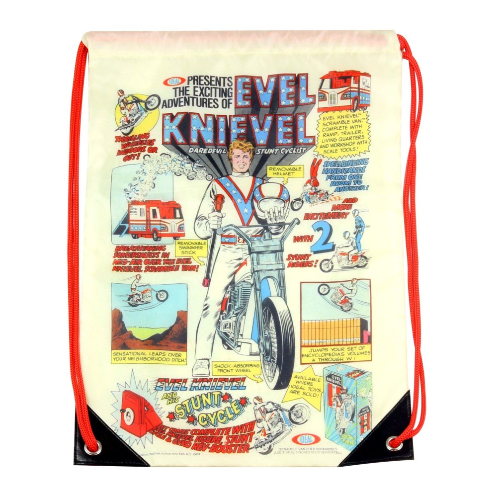 The Coop Knievel Cinch Bag, Not Machine Specific