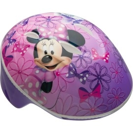 Bell 7073378 Minnie Mouse MINNIE AND DAISY Toddler Helmet , (3-5 yrs.)