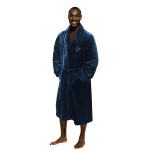 Northwest NFL Dallas Cowboys Unisex-Adult Silk Touch Bath Robe, Large/X-Large, Team Colors