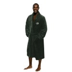 Northwest NFL Green Bay Packers Unisex-Adult Silk Touch Bath Robe, Large/X-Large, Team Colors