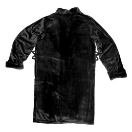 Northwest NFL Las Vegas Raiders Unisex-Adult Silk Touch Bath Robe, Large/X-Large, Team Colors