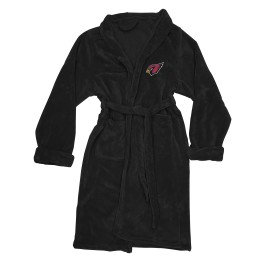 Northwest NFL Arizona Cardinals Unisex-Adult Silk Touch Bath Robe, Large/X-Large, Team Colors