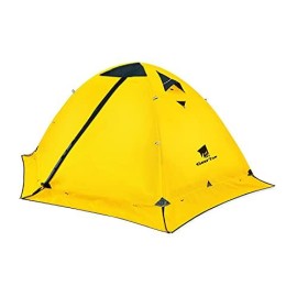 Geertop 2 Person Camping Tent Lightweight 4 Season Waterproof Double Layer All Weather Outdoor Survival Gear For Backpacking Hiking Travel - Easy Set Up