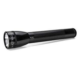 Maglite Ml25Lt Led 3-Cell C Flashlight, Black - Ml25Lt-S3016