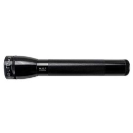 Maglite Ml25Lt Led 3-Cell C Flashlight, Black - Ml25Lt-S3016