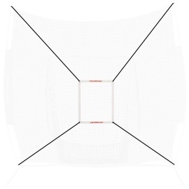 PowerNet German Marquez Strike Zone Attachment Only | for 7x7 Net | Work on Pitching Drills and Location Accuracy | Solo or Team Pitcher Training Aid | Instant Feedback on Strikes or Balls Location