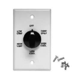 Pps Packaging Company 81122 Evap Cooler Wall Switch
