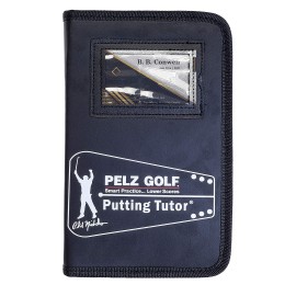 Pelz Golf DP4007 Putting Tutor black, standard
