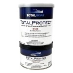 TotalBoat TotalProtect Epoxy Barrier Coat System (White, Quart)