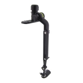 Scotty #141 Kayak/SUP Transducer Mounting Arm with Gear-Head Black, Medium