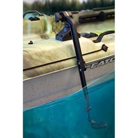 Scotty #140 Kayak/Sup Transducer Mounting Arm, Slip Disks Included, Fits All Scotty Post Mounts