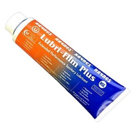 Haynes Lubri-Film Plus Food Grade Grease, O-Ring Lubricant, Food Safe Machine Lubricant, 4 Ounce Tube, Pack of 4 Tubes