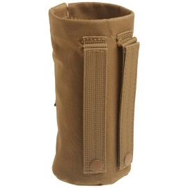 NcSTAR NC Star CVBP2966T, Molle Water Bottle Pouch, Tan