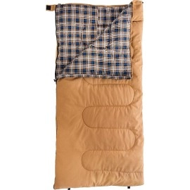 Kamp-Rite Woods Ultra 15 Degree Sleeping Bag, Tan