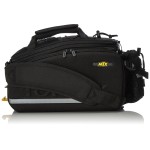 Topeak Tt9648B Unisex Adult Mtx Dx Trunk Bag - Black, 36 X 215-29 X 25 Cm123 Litre