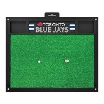 Fanmats 19294 Mlb Toronto Blue Jays Golf Hitting Mat