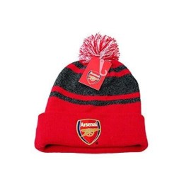 Rhinoxgroup Arsenal Authentic Official Licensed Product Soccer Beanie - 004A