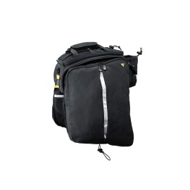 Topeak MTX Trunk Bag EXP with Panniers, Black, one Size (TT9647B)