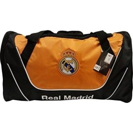 Real Madrid FC Soccer Core Structured Duffle Bag by Rhinox