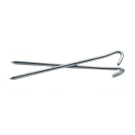 Coghlans 1609 Steel Tent Pegs - 7 4 Pack