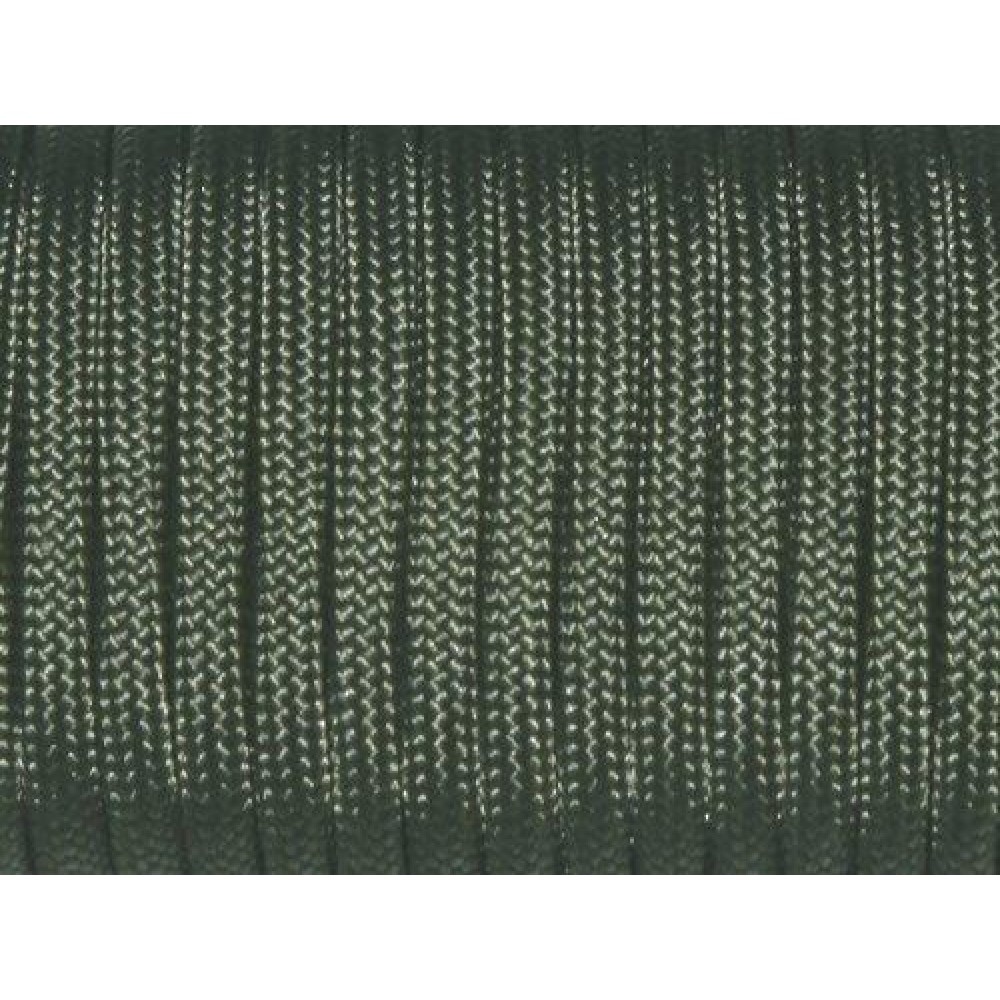 7 Strand Core 550Lb Paracord Parachute Cord Lanyard Mil Spec Type Iii-100Ft (Od Green(10#))