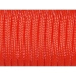 7 Strand Core 550Lb Paracord Parachute Cord Lanyard Mil Spec Type Iii-100Ft (Orange(9#))