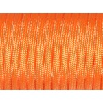 7 Strand Core 550Lb Paracord Parachute Cord Lanyard Mil Spec Type Iii-100Ft (Neon Orange(45#))