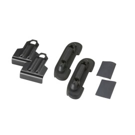 Yakima - Baseclip Vehicle Attachment Mount For Baseline Towers (Set Of 2), 102