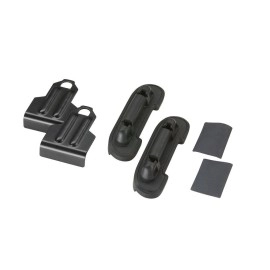 Yakima - Baseclip Vehicle Attachment Mount For Baseline Towers (Set Of 2), 110