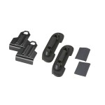 Yakima, Baseclip Vehicle Attachment Mount For Baseline Towers (Set Of 2), 130
