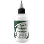 Spot On Treadmill Belt Lubricant - 100% Silicone - Made in The USA Easy Squeeze/Controlled Flow Treadmill Lubricant