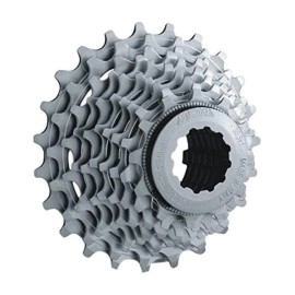 Cicli Bonin Unisexs Campagnolo Lo Fac Miche Primato 10 Speed Cassette, Silver, One Size