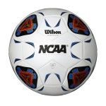 Wilson Ncaa Copia Ii Soccer Ball, White - Size 4