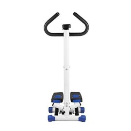 Wagan Tech Pivot Stepper, White/Blue/Black