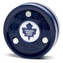 Green Biscuit Original Nhl Toronto Maple Leafs