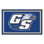 Fanmats 19618 Georgia Southern 4X6 Rug, Team Color, 44X71