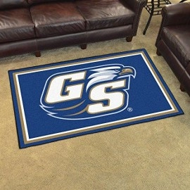 Fanmats 19618 Georgia Southern 4X6 Rug, Team Color, 44X71