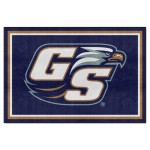 Fanmats 19619 Team Color 5 X 8 Georgia Southern Rug