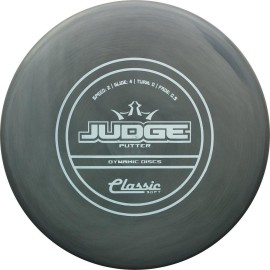 Dynamic Discs Classic Soft Judge Putter Golf Disc Colors May Vary] - 173-176G