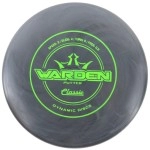 Dynamic Discs Classic Warden Putter Golf Disc Colors May Vary] - 173-176G