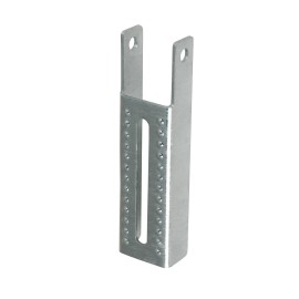 CE Smith Trailer 10603G40 Bunk Bracket, 7 1/2