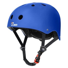 Jbm Skateboard Helmet For Adults Skate Helmet Adult Skateboard Helmets Adult Skateboarding Helmet Youth Scooter Helmets Child Skating Helmets For Multi-Sports Roller Skate Inline Skating Longboard