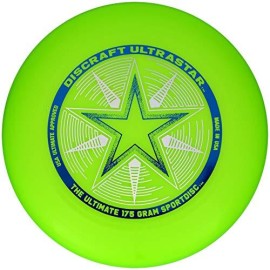 Discraft 175G Ultra Star Green