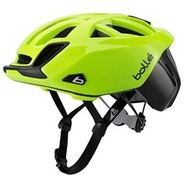 Bolle The One Road Standard Helmet, 58-62Cm, Neon Yellow