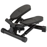 Shop Japan Official Health Stepper, Nice Day Black, Step Stool, Exercise, Indoor, Exercise, Cardio Exercise