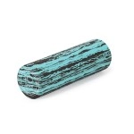 LO ROX Aligned Travel-Size Foam Roller by Lauren Roxburgh