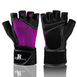 Rimsports Wrist Guards Gym Workout Gloves For Women Lifting Wrist Straps Women Working Out Gifts For Men Weight Lifting Gloves Wrist Wrap Lofting Gloves