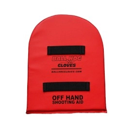 Ball Hog Gloves Off Hand Shooting Aid (Basketball Training Aid)